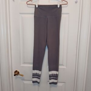 Aerie Leggings Women's Size S Gray